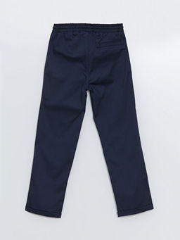 Beli Lastikli Erkek ?ocuk Pantolon