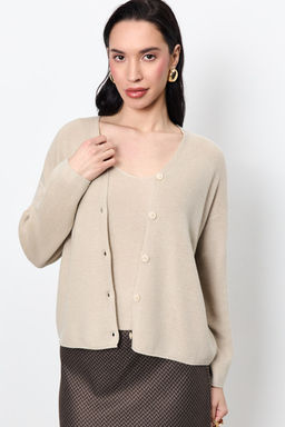 73407у Кардиган и топ