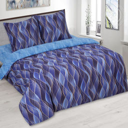 Постельное бельё Родос (бязь премиум) 2 сп. с Евро/Пододеяльник: 1 шт. - 215*175; Простыня: 1 шт. - 215*240; Наволочка: 2 шт. - 70*70; Премиум