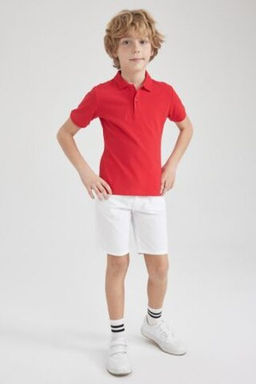 Erkek Cocuk Gabardin Basic Sort