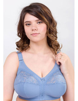 Бюстгальтер Misstyle 4121 Французский синий  фото 30