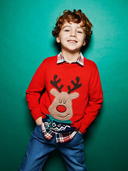 Beli Ayarlanabilir Basic Erkek ?ocuk Jean Pantolon