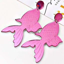 Серьги длинные на гвоздиках арт. 11 7114 (id 249036) - Rada фото 2