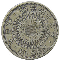 20 сен 1909 года Япония
