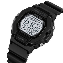 Часы наручные Skmei мужские 2573black