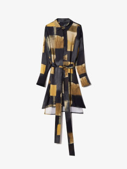 EMKA / Платье рубашечного кроя  фото 5