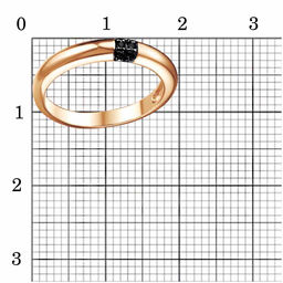 КОЛЬЦО 23814137Д1 - Красная пресня фото 3