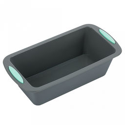 Форма для запекания "Linea Silicone" 19,5х10х5,5см, прямоугольная, силикон, "Regent" (Китай)