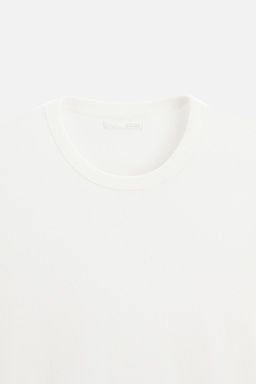 FLOWING KNIT T-SHIRT - Zara фото 31