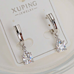 XUPING Серьги с английским замком арт. 18 1351 (id 281715)