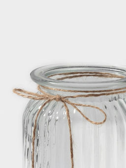 Банка для сыпучих Зайка, 950 мл, с керамической крышкой, стекло, прозрачная - Simaland фото 15