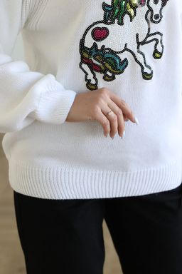 Джемпер Др5-499/2 - Wisell фото 7