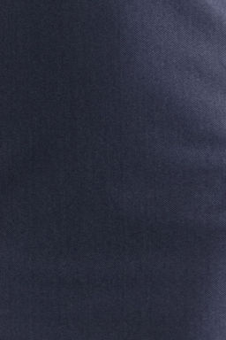 Indigo Bodycone/Vucuda Oturan Polo Yaka Mini Orme Elbise TWOSS25EL00068