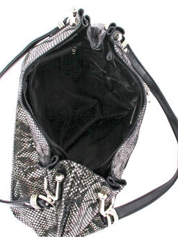 Сумка женская иск/кожа+нат/кожа GT-MTSL 513246-MTS-1/F 899-1.1отд+карм/перег, черный SALE 262983 - Adelia фото 8