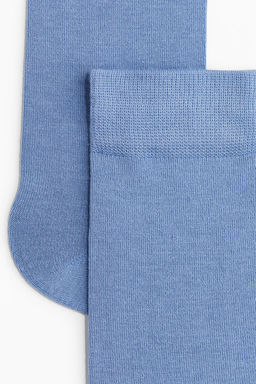 Calcetines en mezcla de viscosa de bambu - H&m фото 2