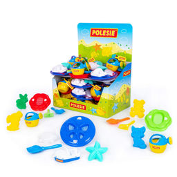 Набор песочный (дисплей №60) Polesie