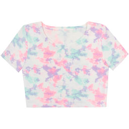 Кроп-топ кулирка лайкра 1431100305