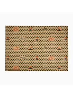 Цена за 10 шт. Бумага упаковочная крафтовая 23 февраля, 50?70 см