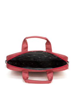 LACCOMA сумка 609-21-красный полиэстр полиэстр