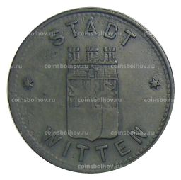 50 пфеннигов 1917 года Германия  Нотгельд Виттен
