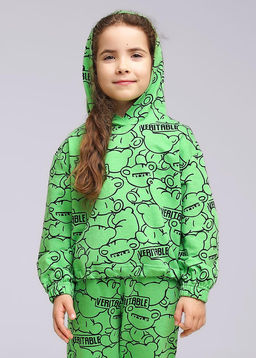 846453/71ун Джемпер дев. (ЧЗ) - Clever wear фото 3