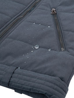 ЖИЛЕТ 9м7924 графит - Nikastyle фото 6