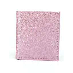 Портмоне женское Croco-ПР-917 натуральная кожа 2 отд, 6 карм, фуксия металлик (259) 265392
