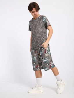 Комплект "Андрей" серый