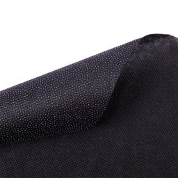 Нетканный материал (флизелин) Гамма клеевой точечный G-845t 54 г/кв.м 2 100 см черный B