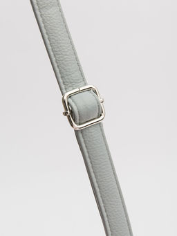 Серо-голубой саквояж S.Lavia  фото 10