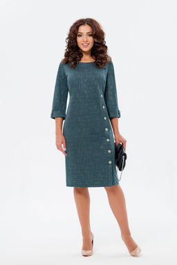 Платье Эгерия (48-60) - Serenada фото 5