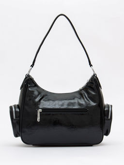 Сумка 51164L black  Velina Fabbiana-Safenta