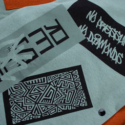 Рубашка футер 2х нитка начес 1688310101 - Юлла фото 4