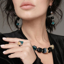 BALI Кольцо KO4624