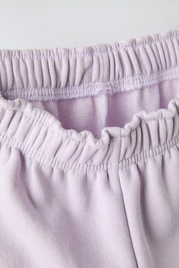 SWEATSHIRT AND JOGGER TROUSERS CO-ORD WITH LABEL - Zara фото 8