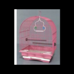 Клетка д/птиц АЛИСА №103А (30*23*39) 1/20 00-00003074