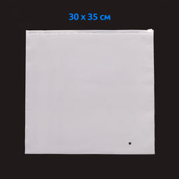 Пакет с замком zip-lock 30х35см 70 мкм уп.100 шт