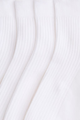 Pack de 5 calcetines tobilleros en punto de canal? - H&m фото 2