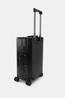 SKI COLLECTION CABIN SUITCASE WITH SECURITY LOCK