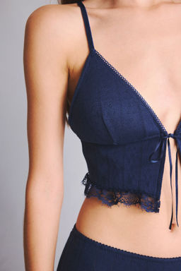 Regular F_t Bralet - Defacto фото 7