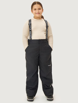 Брюки п2л4026 черный