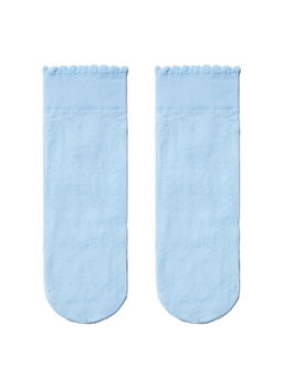 Цена за 2 пары CONTE FIORI light blue