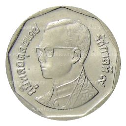 5 бат 1995 года Таиланд