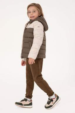 Erkek _ocuk Vizon Mont