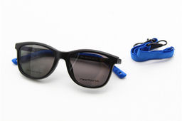 Оправа NIKITANA 2414 50-16-147 С1 с насадкой Polarized