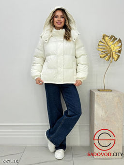 Куртка весенняя женская
