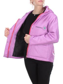 005 LILAC Куртка демисезонная женская (100 гр. синтепон) - Fashion фото 9