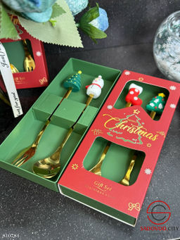 Набор приборов для десерта