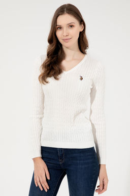 Kad_n Ekru Basic Kazak