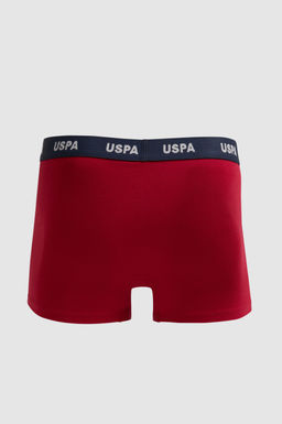 Erkek K_rm_z_ 3l_ Boxer Tak_m_